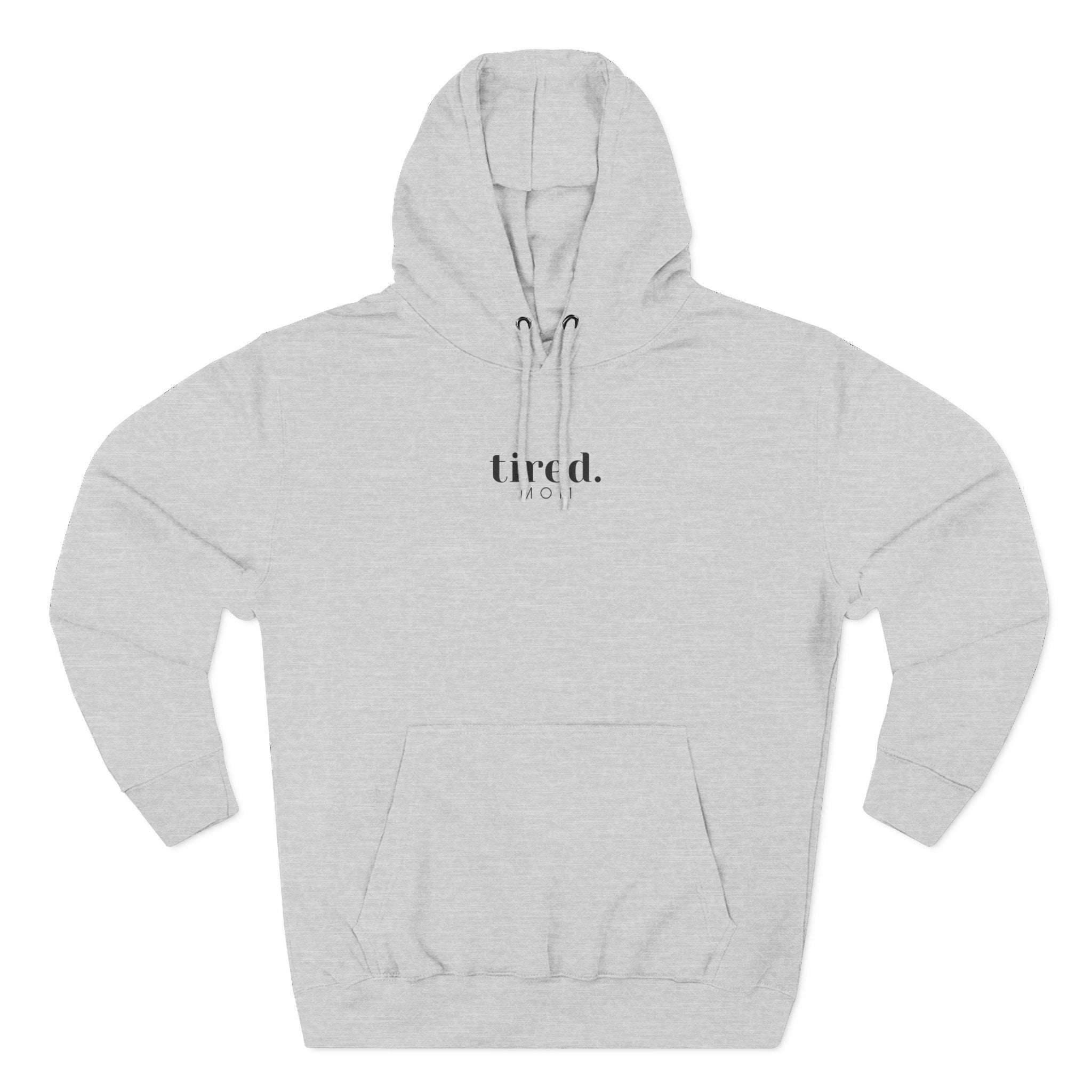 Tired Mom Surviving Hoodie